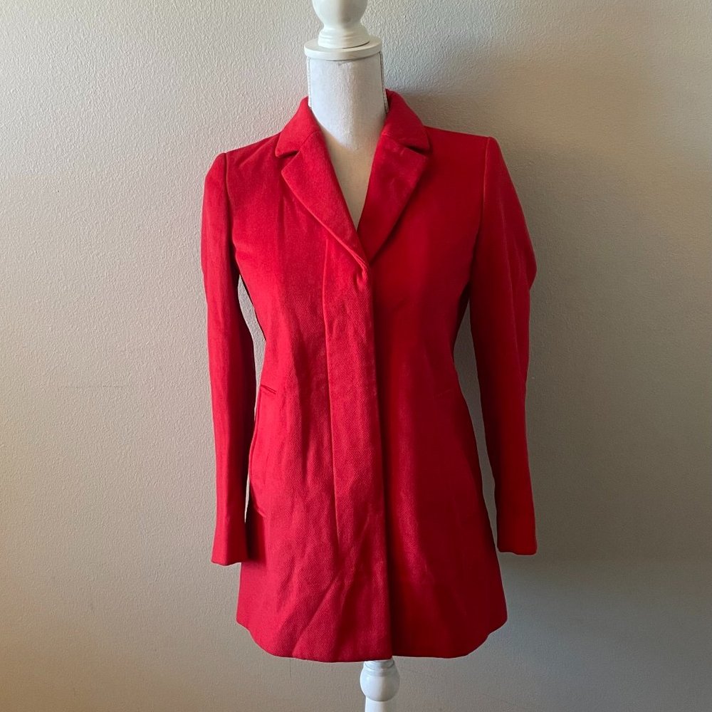 Banana Republic Pea Coat